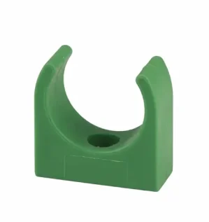 PPR Pipe Clip Fitting | Cold and Hot Water Pressure System Support