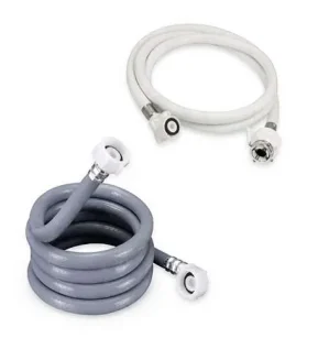 خرطوم تغذية غسالة مرن يضمن تشغيل مستقر وأداء موثوق للاستخدام اليومي المنزلي