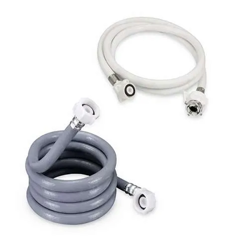 خرطوم تغذية غسالة مرن يضمن تشغيل مستقر وأداء موثوق للاستخدام اليومي المنزلي