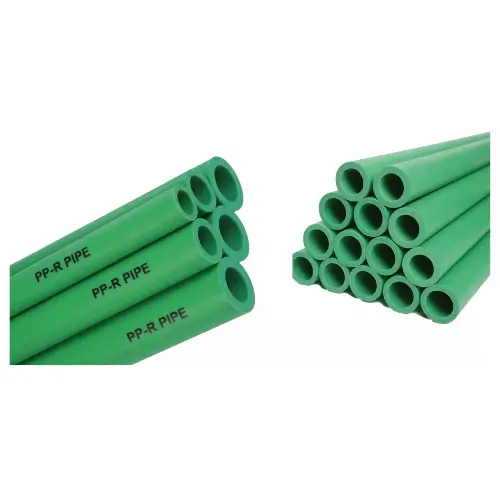 أنابيب PPR عالية الضغط | نظام أنابيب البولي بروبيلين العشوائي الأخضر