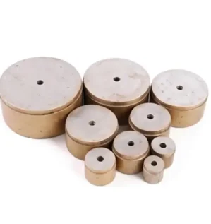 PPR Welding Dies Set | Socket Fusion Welder Replacement Heads