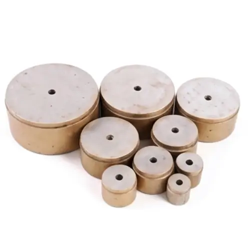 PPR Welding Dies Set | Socket Fusion Welder Replacement Heads