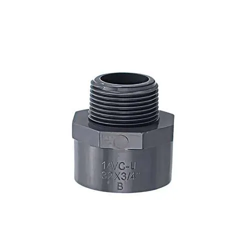 image MALE SOCKET for secure external threaded piping connections and reliable infrastructure.